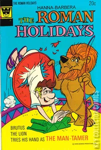 The Roman Holidays #4