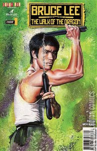 Bruce Lee: The Walk of the Dragon
