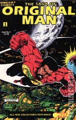 Cover for Original Man, the Most Powerful Man in the Universe #1