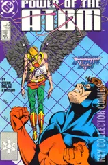 Cover for Power of the Atom #8