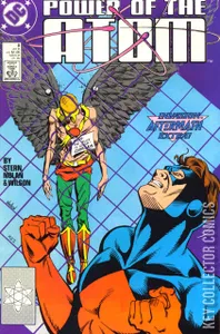 Power of the Atom #8