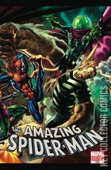 Variant Cover for Amazing Spider-Man #645