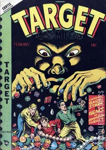 Target Comics #12