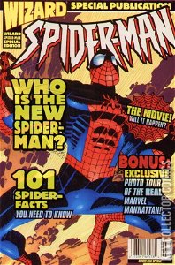 Wizard's Spider-Man Special #1998