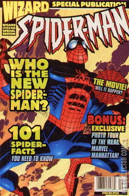 Wizard's Spider-Man Special