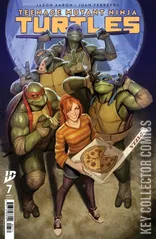 Variant Cover for Teenage Mutant Ninja Turtles #7