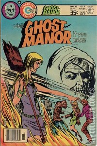 Ghost Manor #39