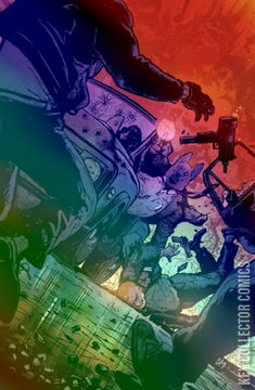 Variant Cover for Good Boy #1