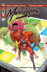 Cover for Money Shot The F* Offs #2