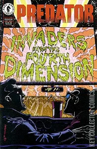 Predator: Invaders from the Fourth Dimension #1
