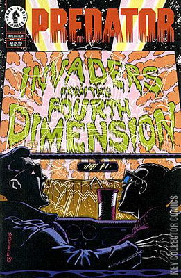 Predator: Invaders from the Fourth Dimension
