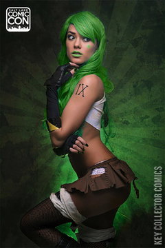 Variant Cover for IXth Generation #5