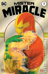 Variant Cover for Mister Miracle #7