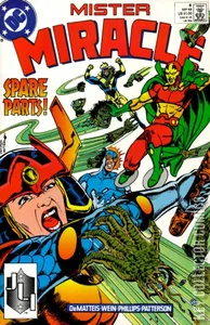 Mister Miracle #8