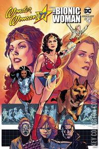 Wonder Woman '77 Meets The Bionic Woman #5