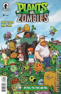 Plants vs. Zombies #9