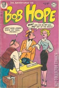Adventures of Bob Hope, The #28