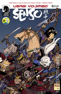 Usagi Yojimbo: Senso #1