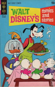 Walt Disney's Comics and Stories #375