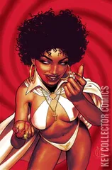 Variant Cover for Victory #2