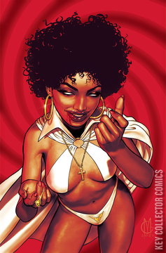 Variant Cover for Victory #2