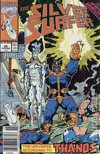 Silver Surfer #55