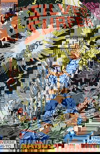 Silver Surfer #55