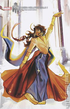 Variant Cover for X-Men: Hellfire Gala 2023 #1