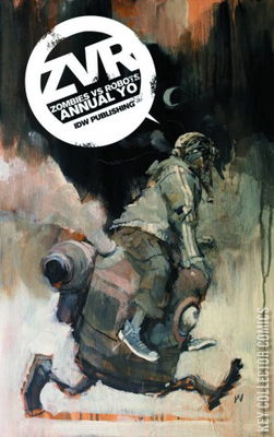 Zombies vs. Robots Annual