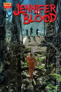 Jennifer Blood #28