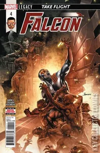 Falcon #4