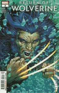 Return of Wolverine #2