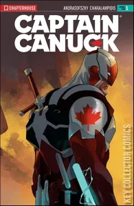 Captain Canuck #1