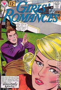 Girls' Romances #81