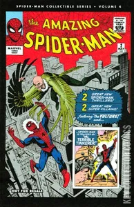 Spider-Man Collectible Series #4