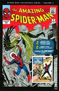 Spider-Man Collectible Series #4