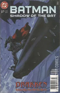 Batman: Shadow of the Bat #72