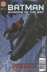 Variant Cover for Batman: Shadow of the Bat #72