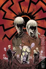 Variant Cover for Children of the Black Sun #2
