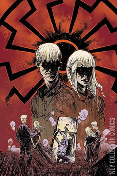 Variant Cover for Children of the Black Sun #2