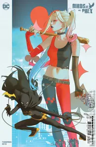Birds of Prey #5