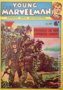 Young Marvelman #275