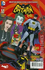 Variant Cover for Batman '66 #11