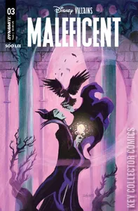 Disney Villains: Maleficent #3