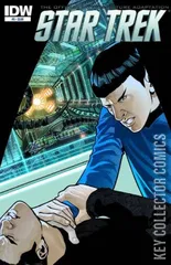 Cover for Star Trek Movie Adaptation #5