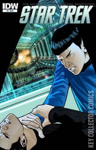 Star Trek Movie Adaptation #5