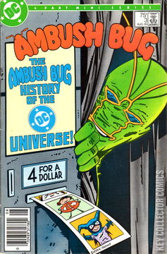Variant Cover for Ambush Bug #3