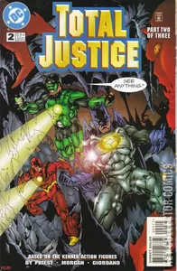 Total Justice #2