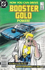 Variant Cover for Booster Gold #11