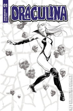 Variant Cover for Draculina #1